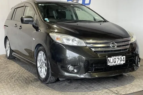 Nissan Lafesta