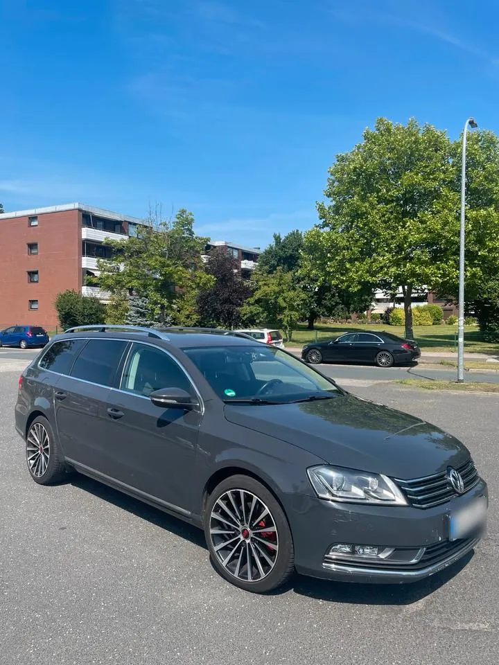 Volkswagen Passat B7