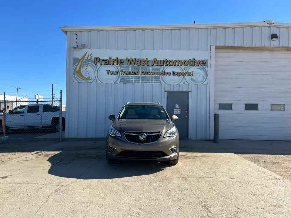 Buick Envision 2019 photo 2
