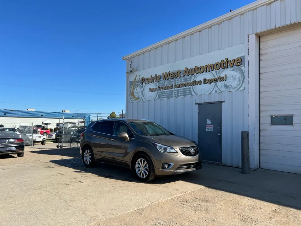 Buick Envision 2019 photo 3