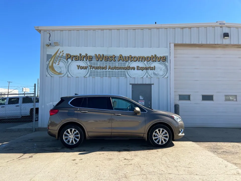 Buick Envision 2019 photo 4