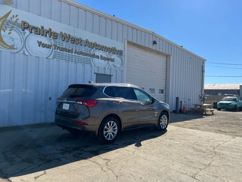 Buick Envision 2019 photo 5