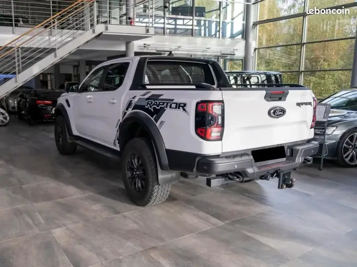 Ford Ranger 2024 photo 3
