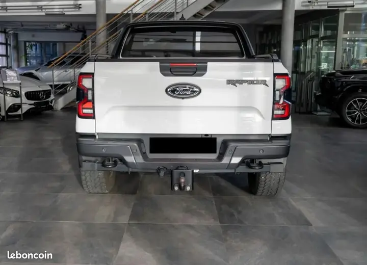 Ford Ranger 2024 photo 5