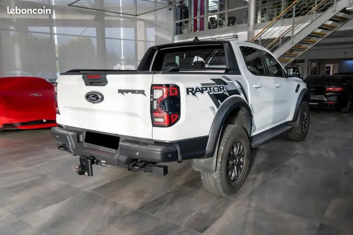 Ford Ranger 2024 photo 4