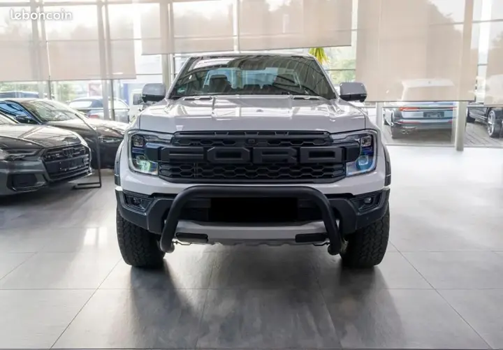 Ford Ranger 2024 photo 2