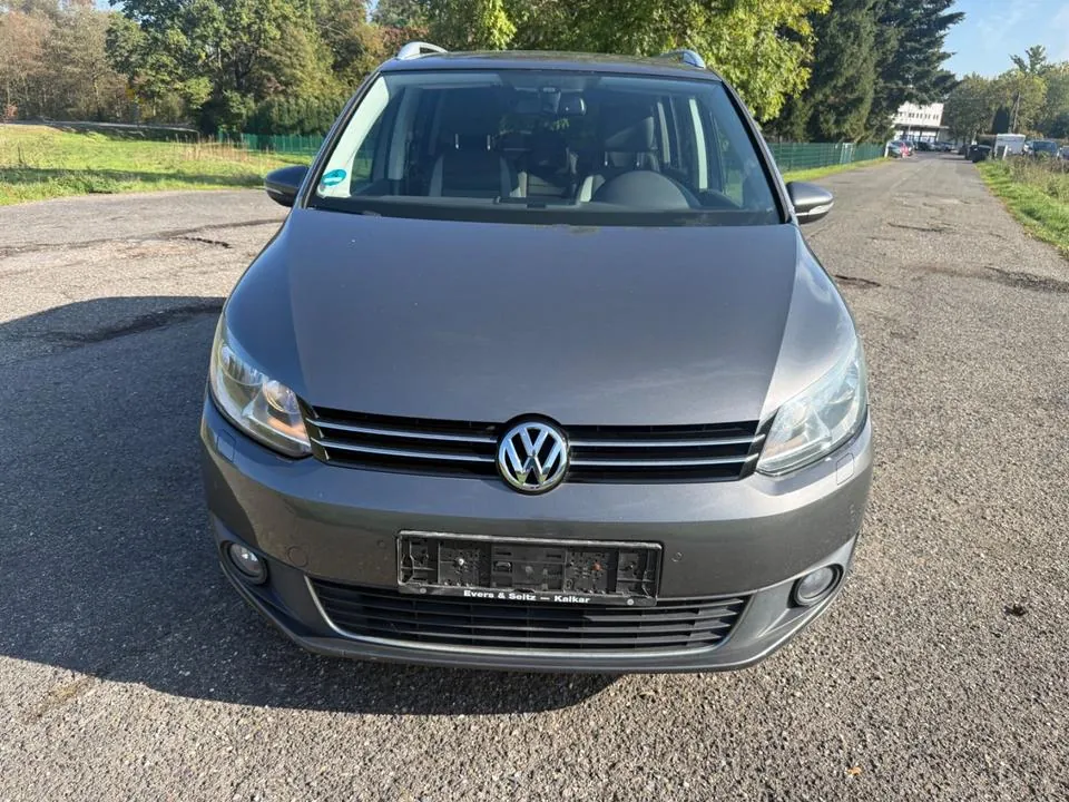 Volkswagen Touran