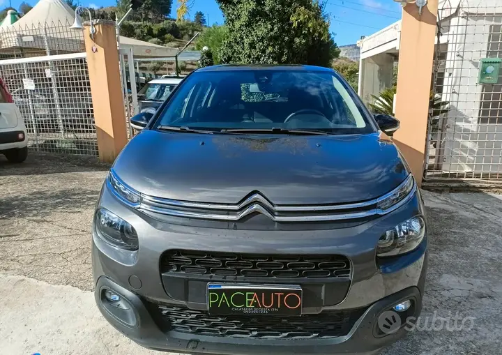 Citroen C3 2019 photo 2