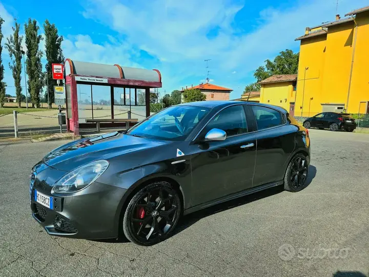 Alfa Romeo Giulietta