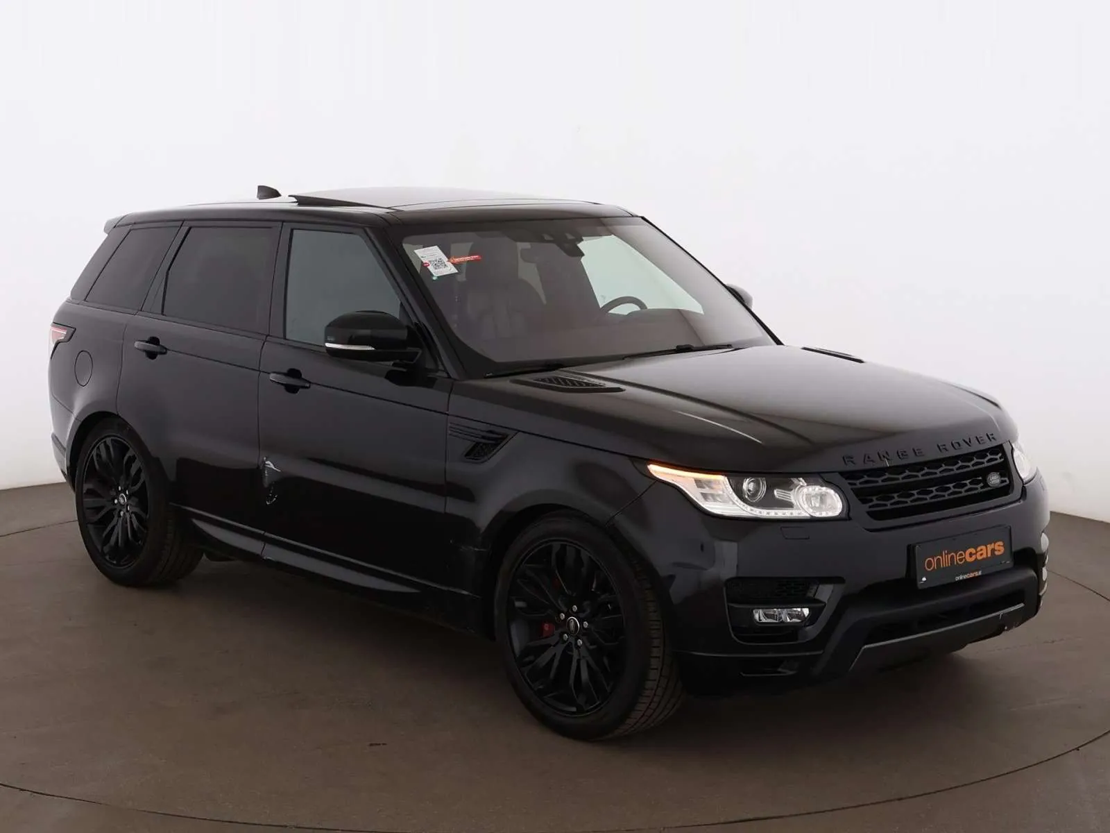 Land Rover Range Rover Sport 2018 photo 4