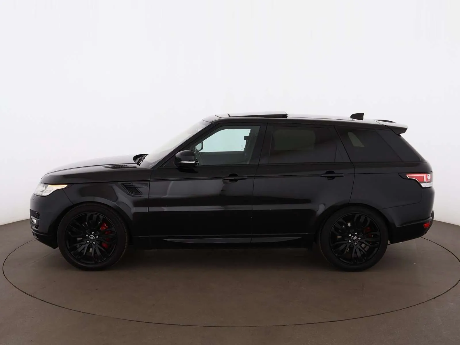 Land Rover Range Rover Sport 2018 photo 5