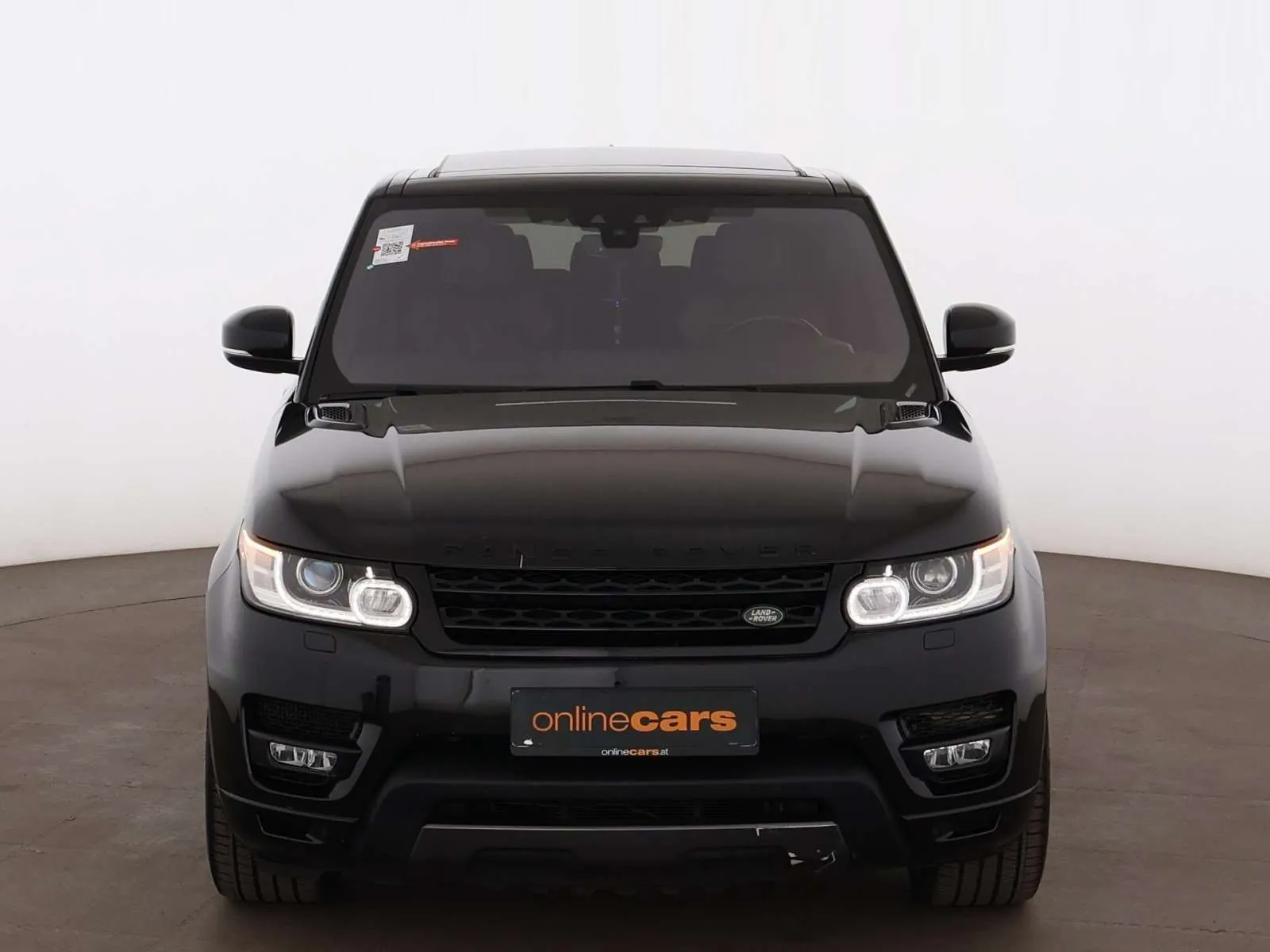 Land Rover Range Rover Sport 2018 photo 2