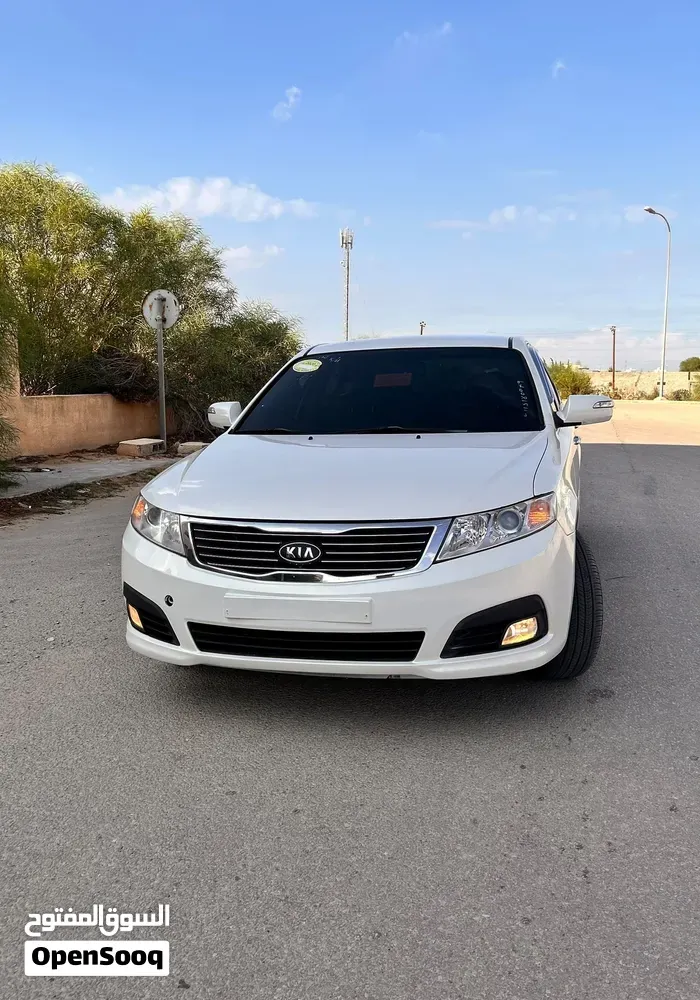 Kia Lotze 2010 photo 5