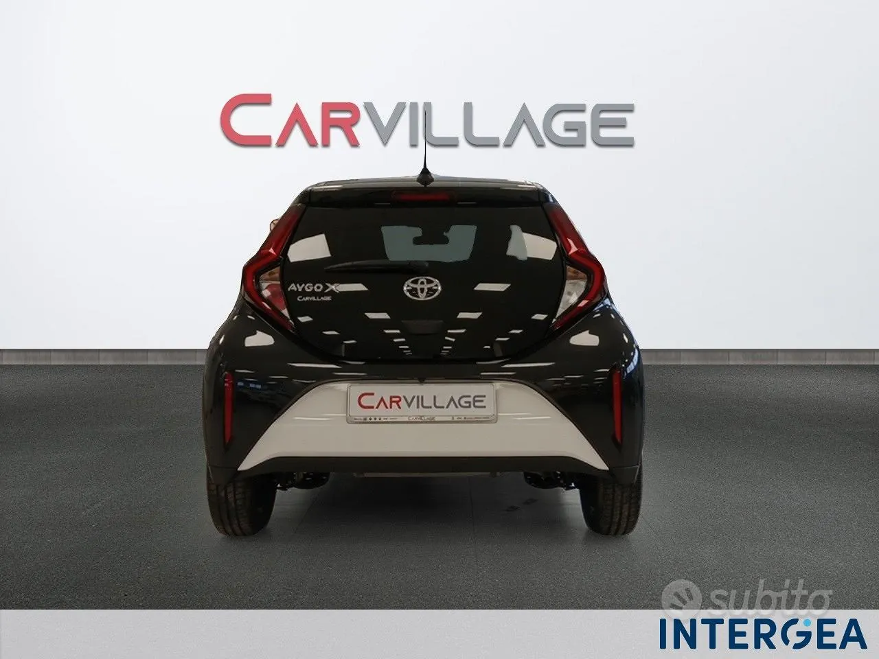 Toyota Aygo 2025 photo 5