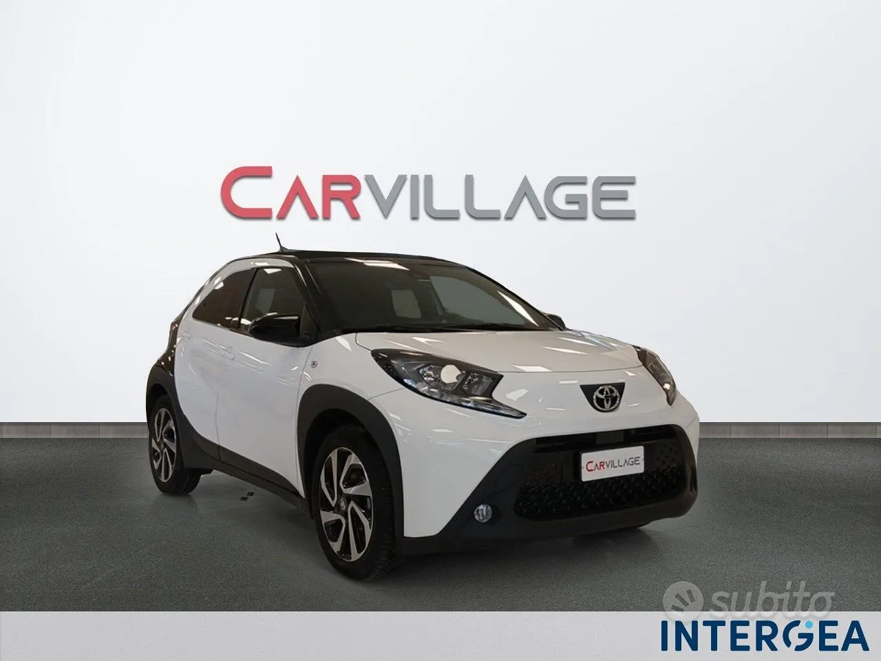 Toyota Aygo 2025 photo 3
