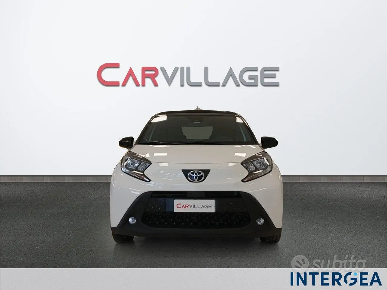 Toyota Aygo 2025 photo 2