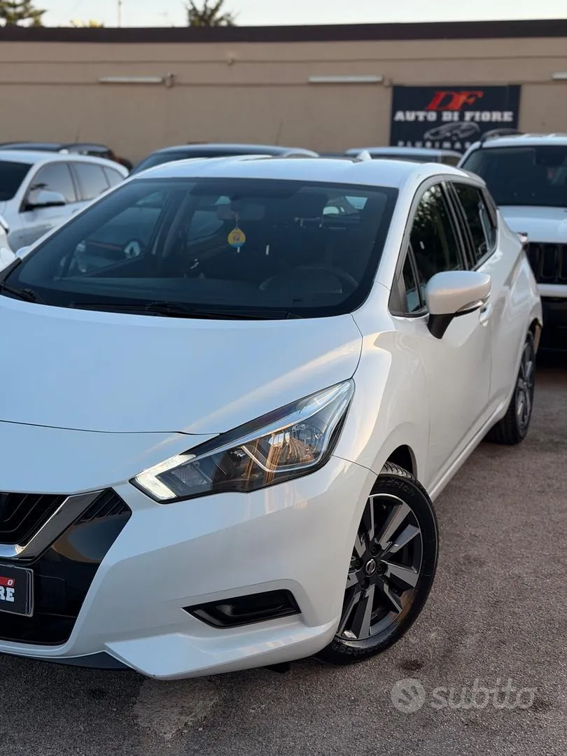 Nissan Micra 2019 photo 3