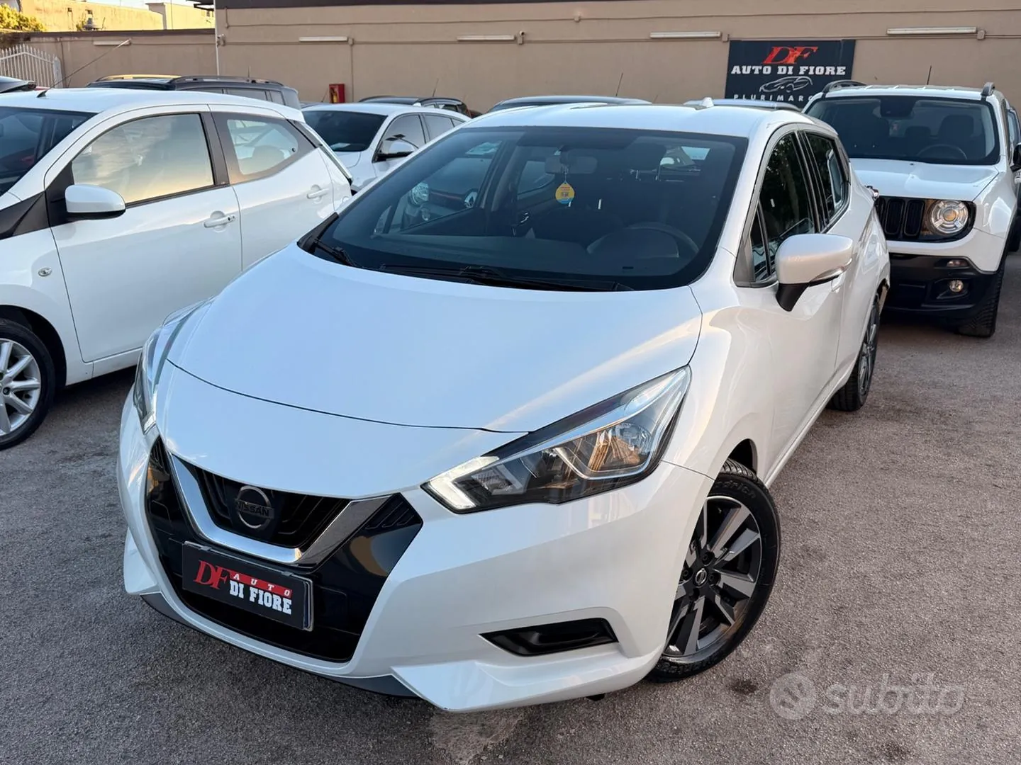 Nissan Micra 2019 photo 2