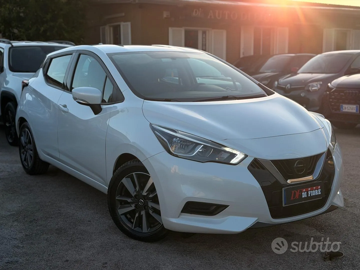 Nissan Micra 2019 photo 4