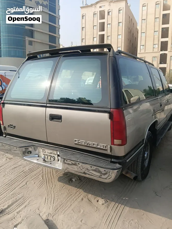Chevrolet Suburban