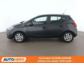 Opel Corsa 2017 photo 3