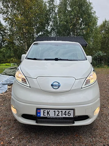 Nissan E-Nv200