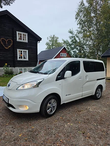 Nissan E-Nv200 2016 photo 3