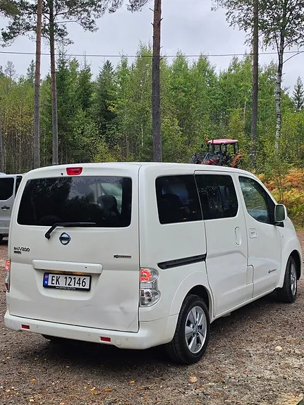 Nissan E-Nv200 2016 photo 4
