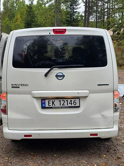 Nissan E-Nv200 2016 photo 5