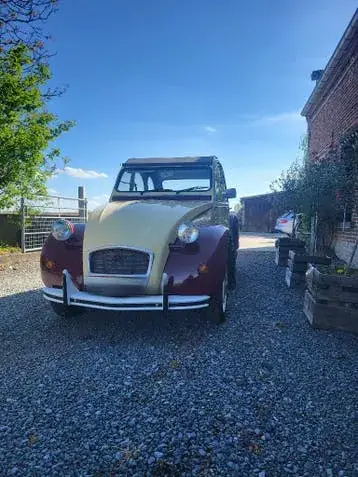 Citroen 2Cv