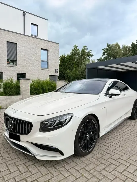 Mercedes-Benz S 63 Amg