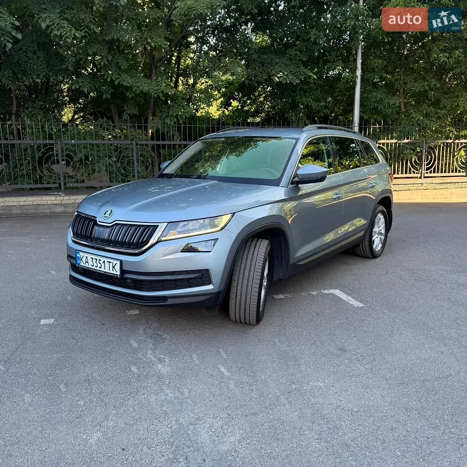 Skoda Kodiaq