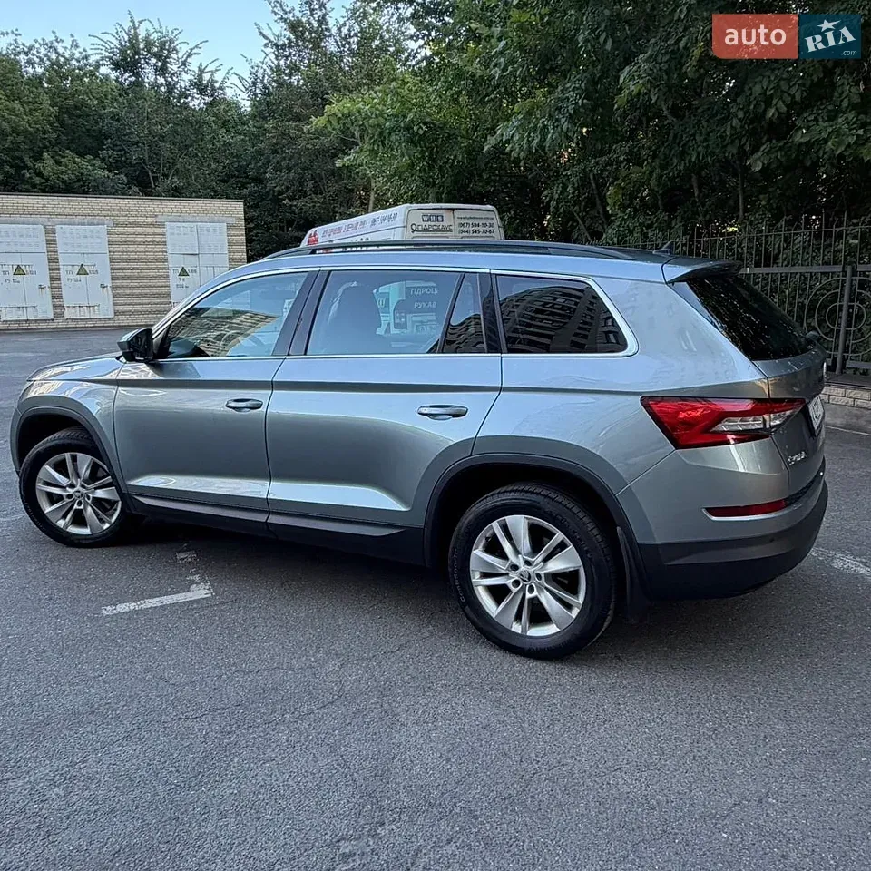 Skoda Kodiaq 2018 photo 4