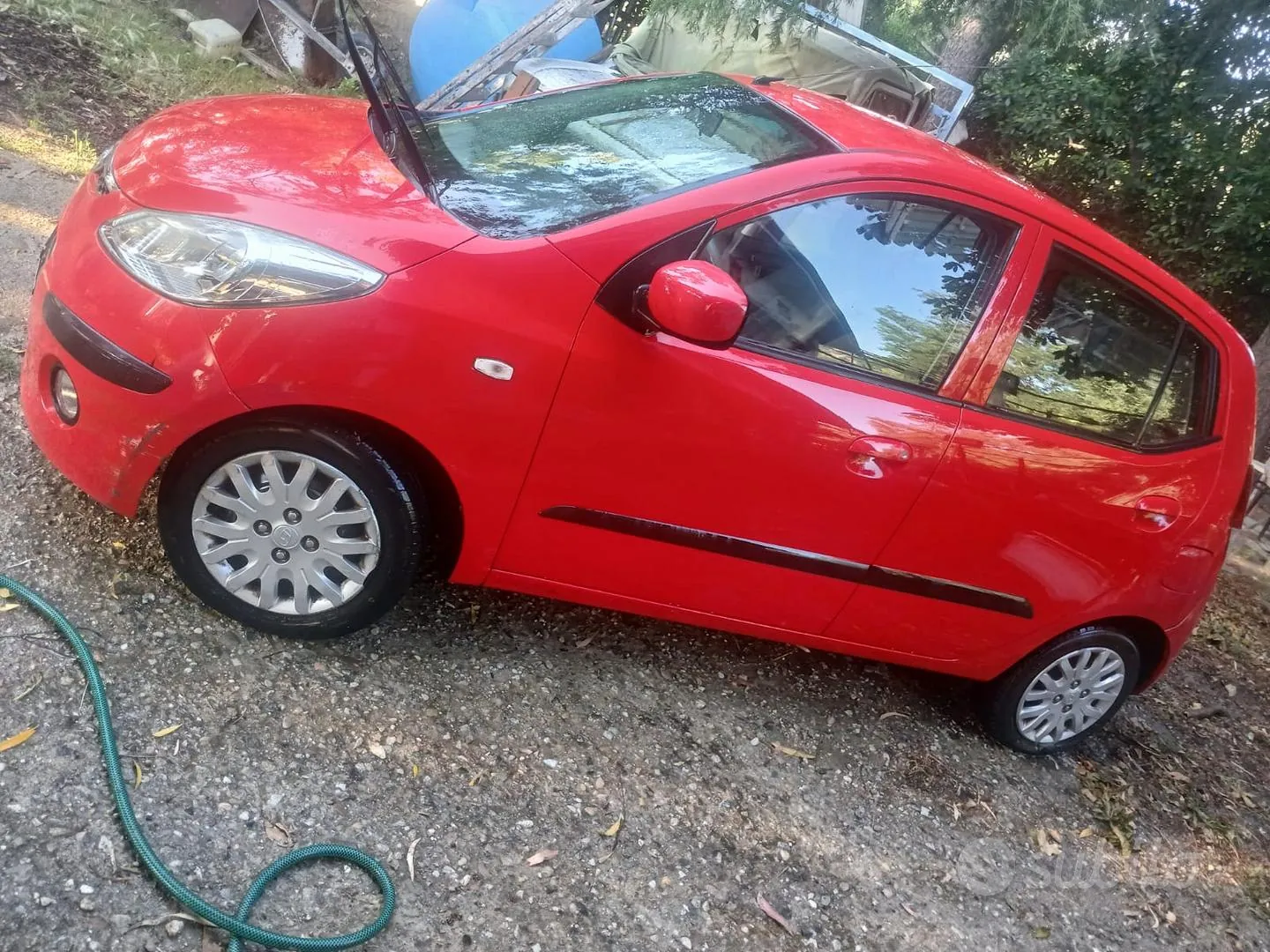 Hyundai I10 2010 photo 2