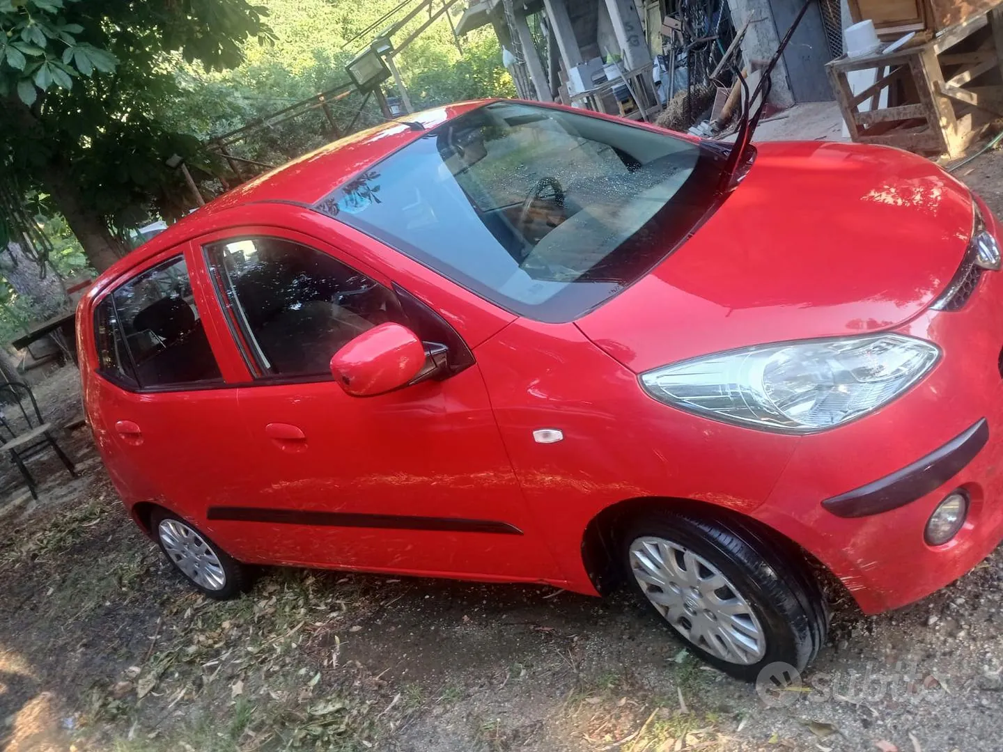 Hyundai I10