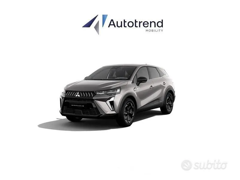 Mitsubishi Grandis
