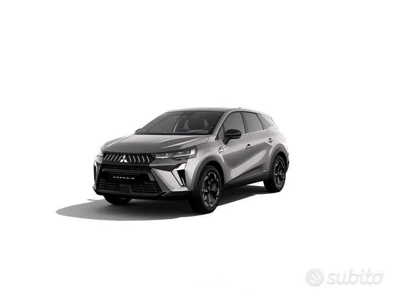 Mitsubishi Grandis 2026 photo 5