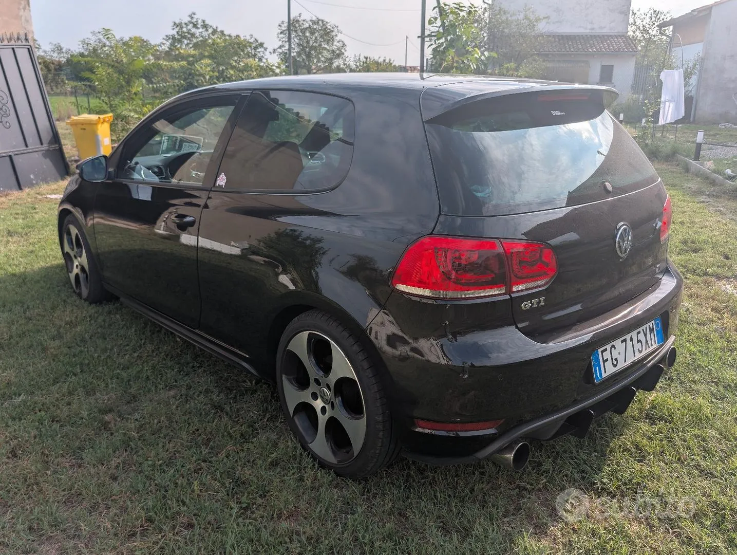 Volkswagen Golf 2011 photo 4