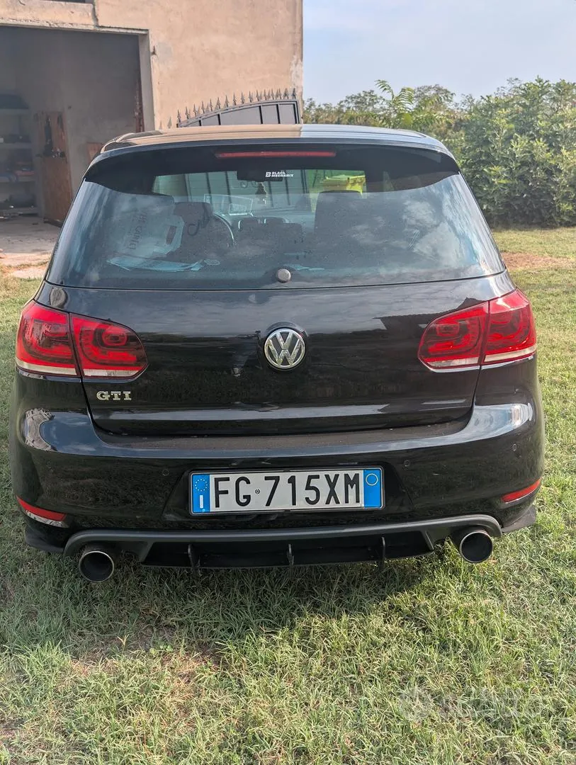 Volkswagen Golf 2011 photo 5
