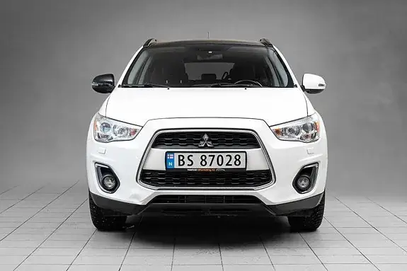 Mitsubishi Asx 2014 photo 4