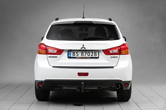 Mitsubishi Asx 2014 photo 5