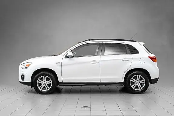 Mitsubishi Asx 2014 photo 2