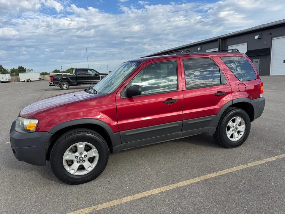 Ford Escape 2006 photo 3