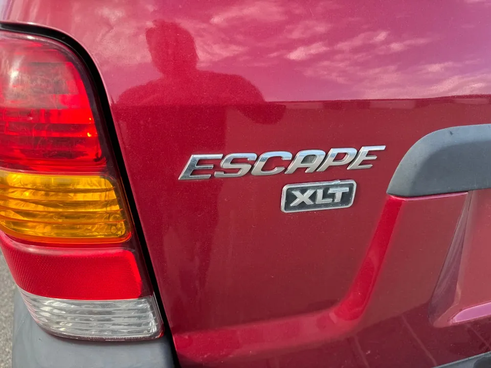 Ford Escape 2006 photo 4