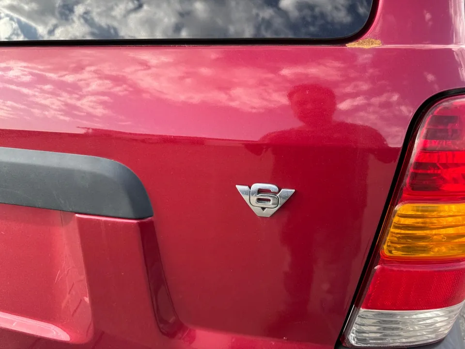 Ford Escape 2006 photo 5