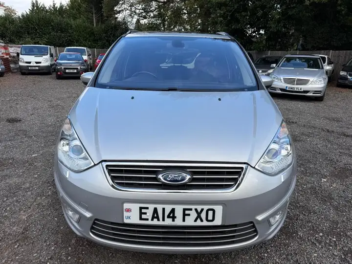 Ford Galaxy 2014 photo 2