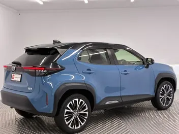 Toyota Yaris Cross 2020 photo 4