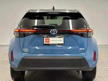 Toyota Yaris Cross 2020 photo 5