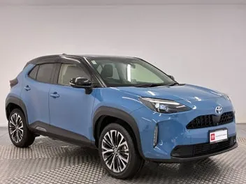 Toyota Yaris Cross 2020 photo 2