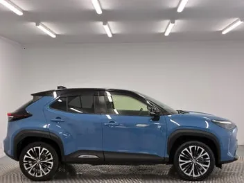 Toyota Yaris Cross 2020 photo 3
